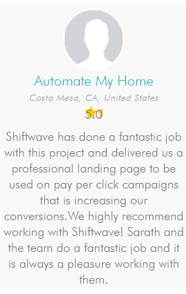 Digital Marketing Services in Vizag - Shiftwave Client Review