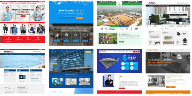 Digital Marketing Services in Vizag - Shiftwave Clients