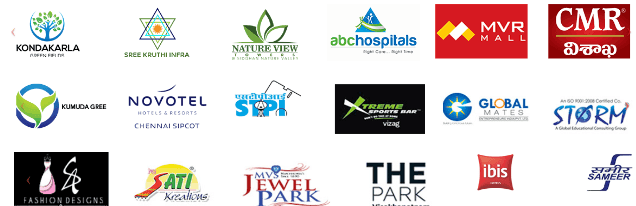 Digital Marketing Companies in India - Studio Pixel Clients