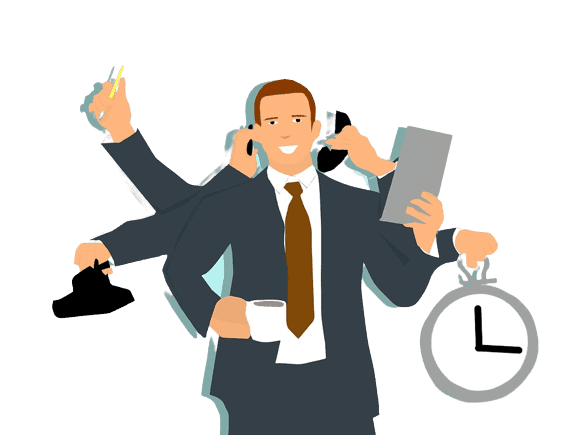 Digital Marketing Skills in Abu Dhabi - Multitasking