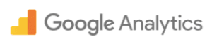 Digital marketing tools - Google Analytics