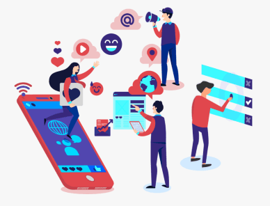 Benefits of Digital Marketing in Batang - Social Media Marketing