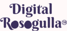 digital marketing agencies in kolkata - digital rosogulla logo