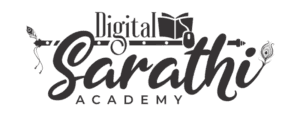 digital marketing courses in Ujjain - Digital Sarathi Academy Logo