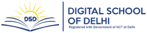 Digital School of Delhi logo