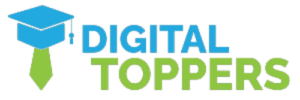 digital toppers academy logo