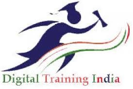 Digital Training India logo