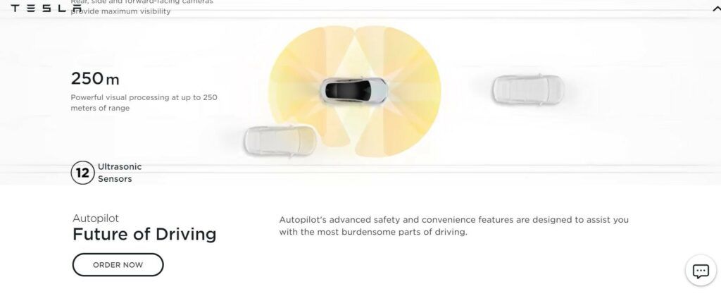 digital transformation in the automotive industry - autopilot feature