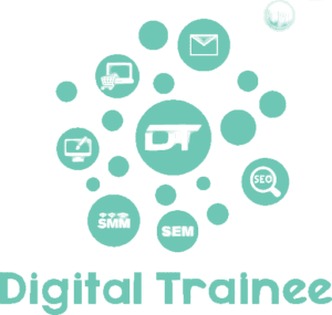 SEO Courses in Rishra - Digital Trainee Logo