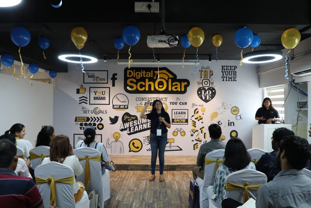 Digital marketing Courses in Muzaffarnagar -Digital Scholar Culture