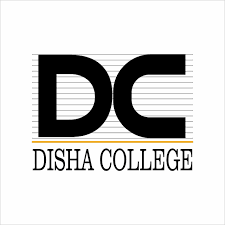 Disha College logo