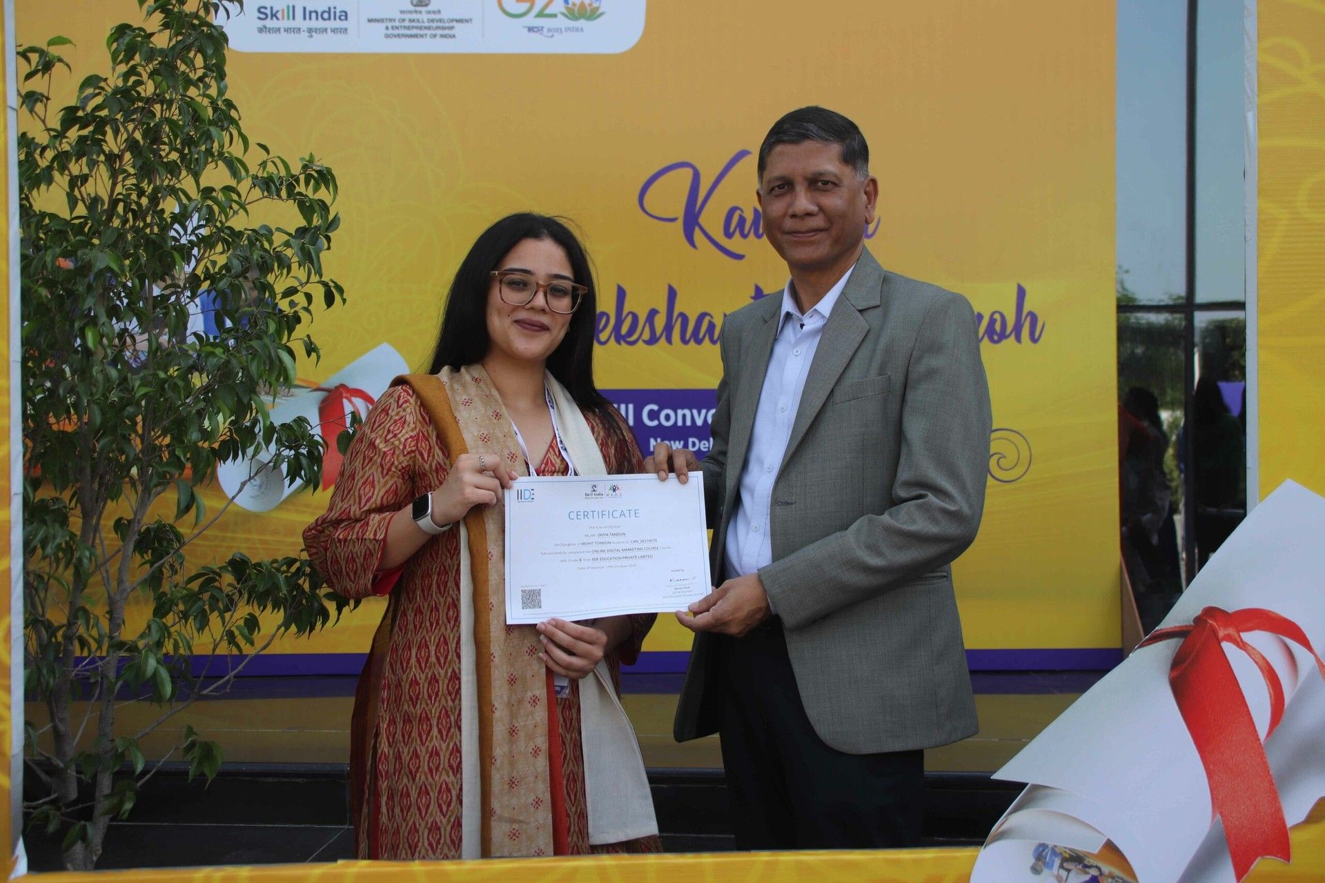 Divya TandonDelhi 2 scaled