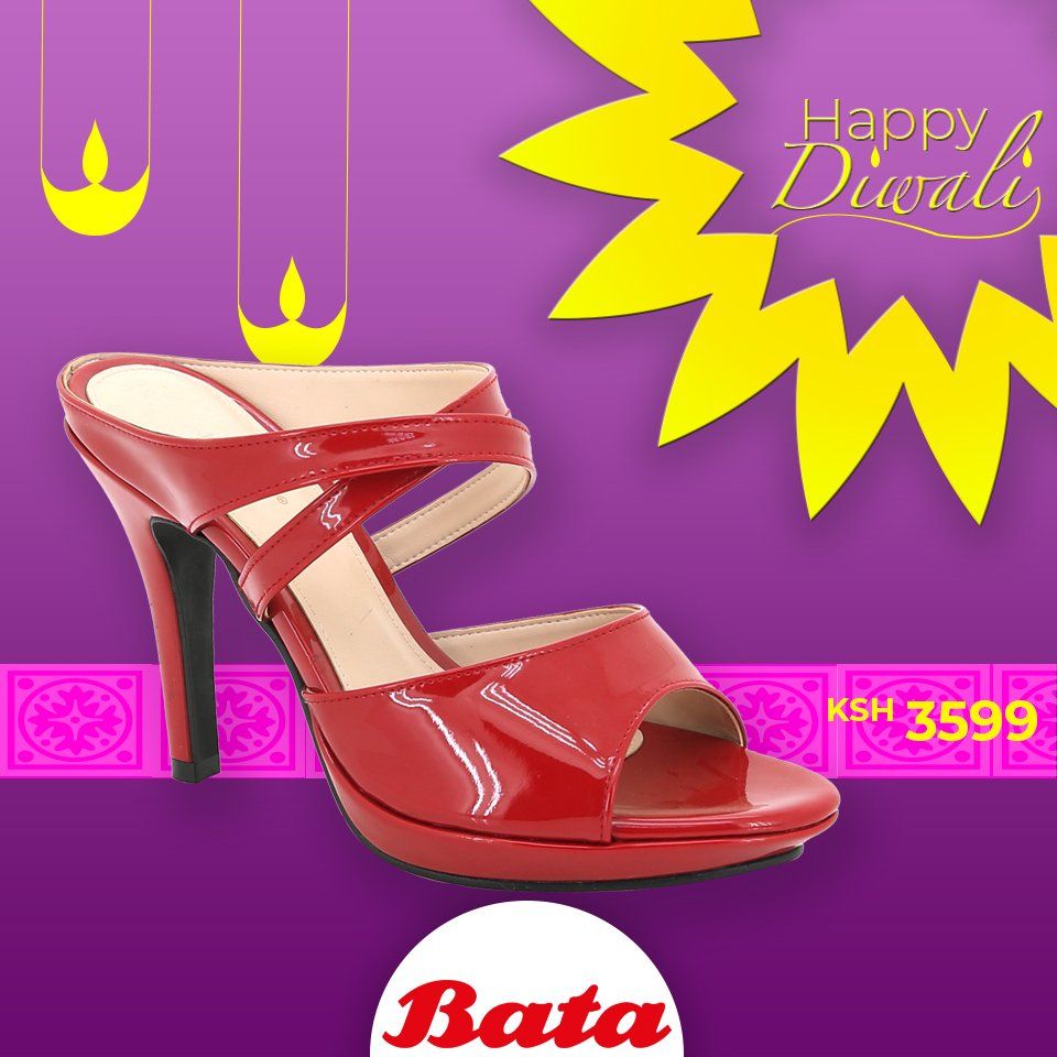 diwali shoes collection - bata 