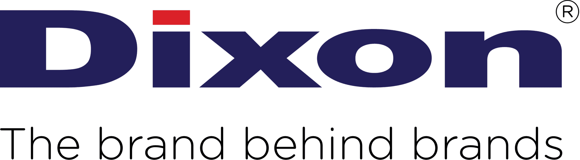 marketing strategy of Dixon Technologies - Logo