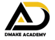 Dmake Academy Logo