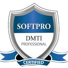 DMTI Softpro logo