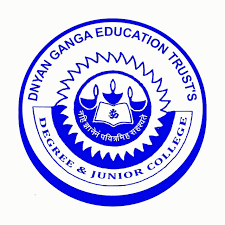 Dnyan Ganga Education Trust's College of Arts, Commerce, and Science logo - Bcom Colleges in Thane