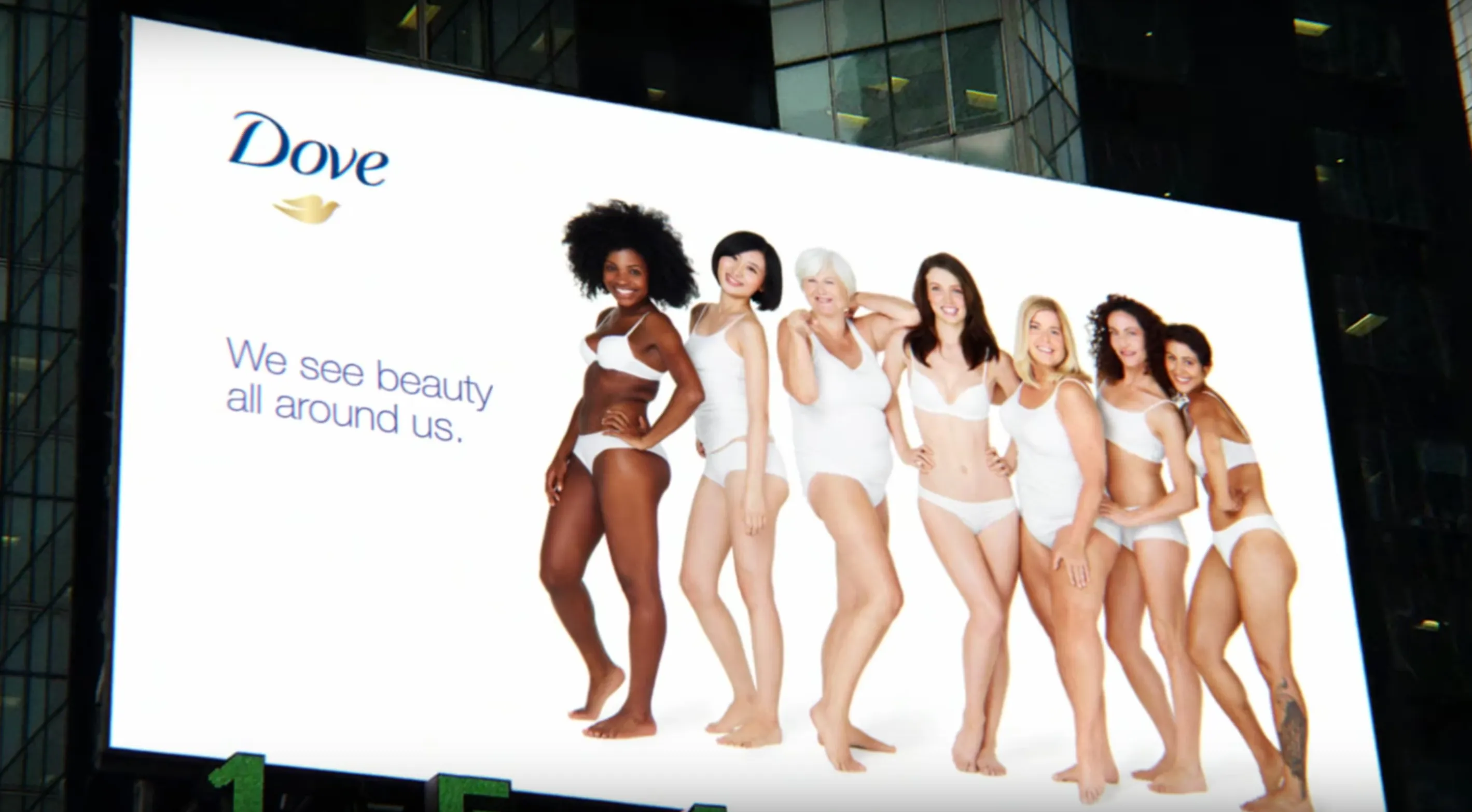 dove real beauty 