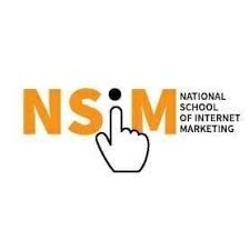 MBA Digital Marketing Institutes in Lajpat-Nagar- NSIM – National School of Internet Marketing Logo