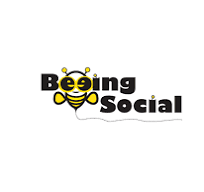 Digital Marketing Agencies in Mumbai - Beeing Social Logo