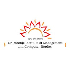 Dr. Moonje Institute of Management & Computer Studies Logo