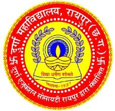 durga college logo