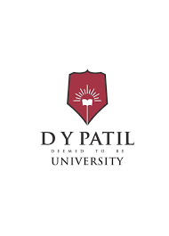 DY Patil University logo