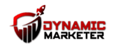 Dynamic Marketer logo