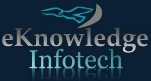 e knowledge infotech logo