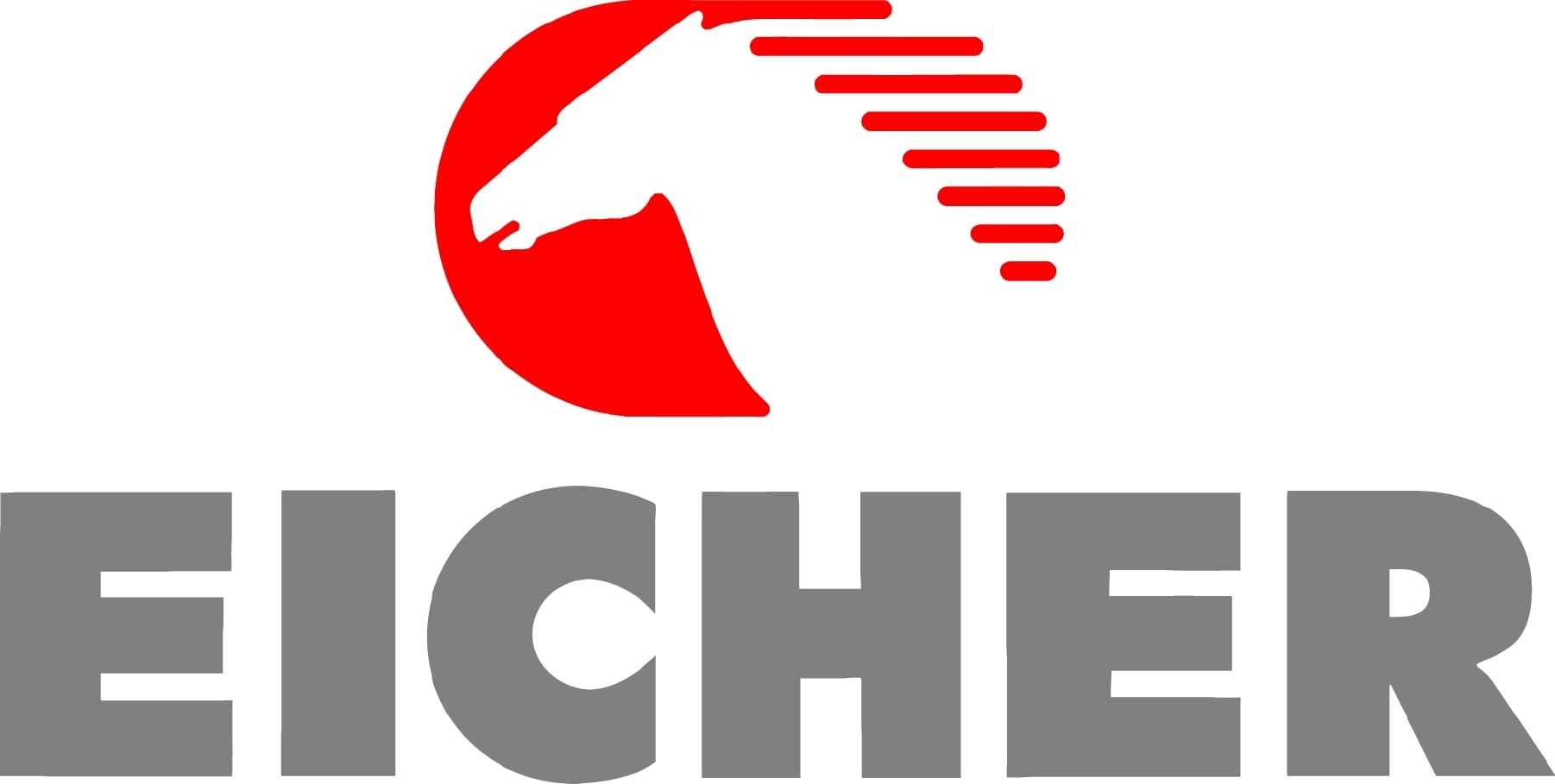 marketing strategy of Eicher Motors - Eicher Motors Logo