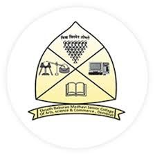 Eknath Madhavi College logo