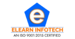 Elearn Infotech logo