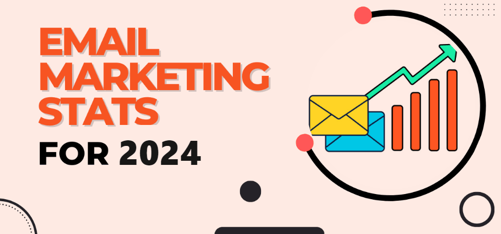 digital marketing statistics - Email marketing stats