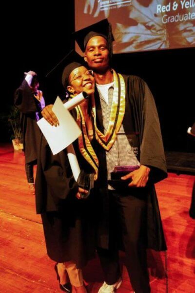 Red & Yellow Creative School of Business Student Culture