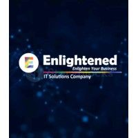 enlightened digital logo