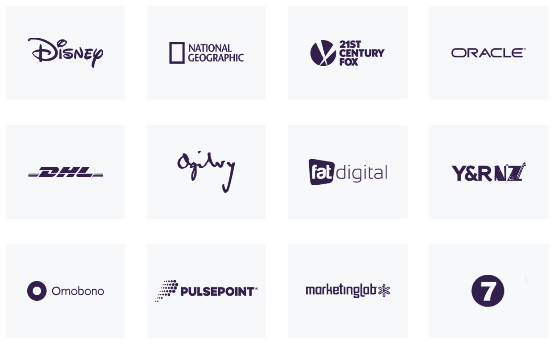 Ensight Clients - Digital Marketing Agencies in Ahmedabad