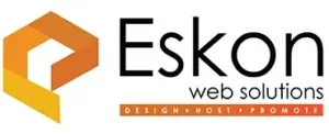SEO agencies in Mumbai - Eskon Web Solutions Logo
