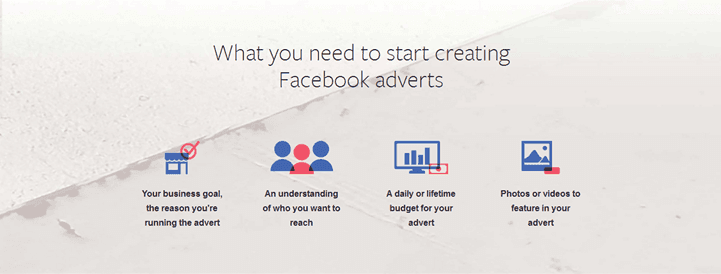 what is facebook advertising - digital marketing