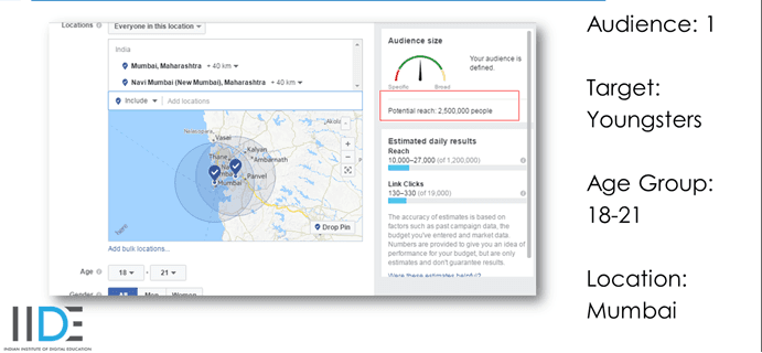Facebook Bidding - setting a bid amount