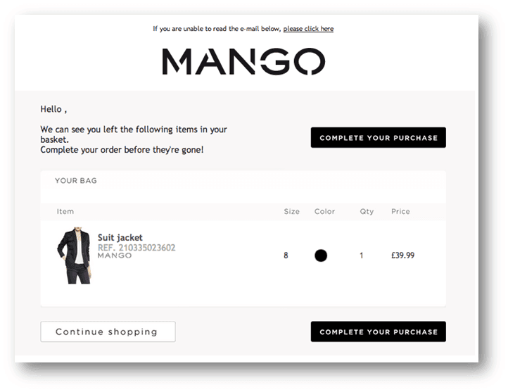 Facebook Remarketing - Digital Marketing 4