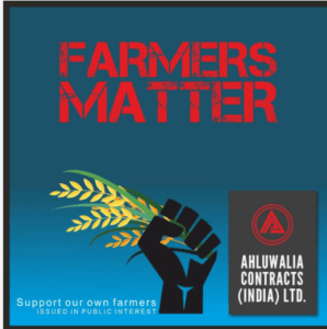 Marketing strategy of Ahluwalia Contracts - Marketing Campaign