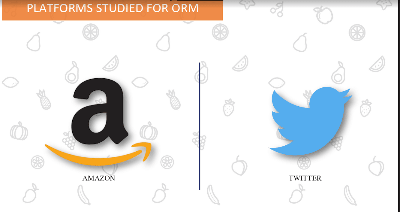 FMCG Digital Marketing Strategy Online Reputation Management