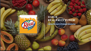 FMCG Digital Marketing Strategy Real Fruit Juice ORM and Paid Marketing