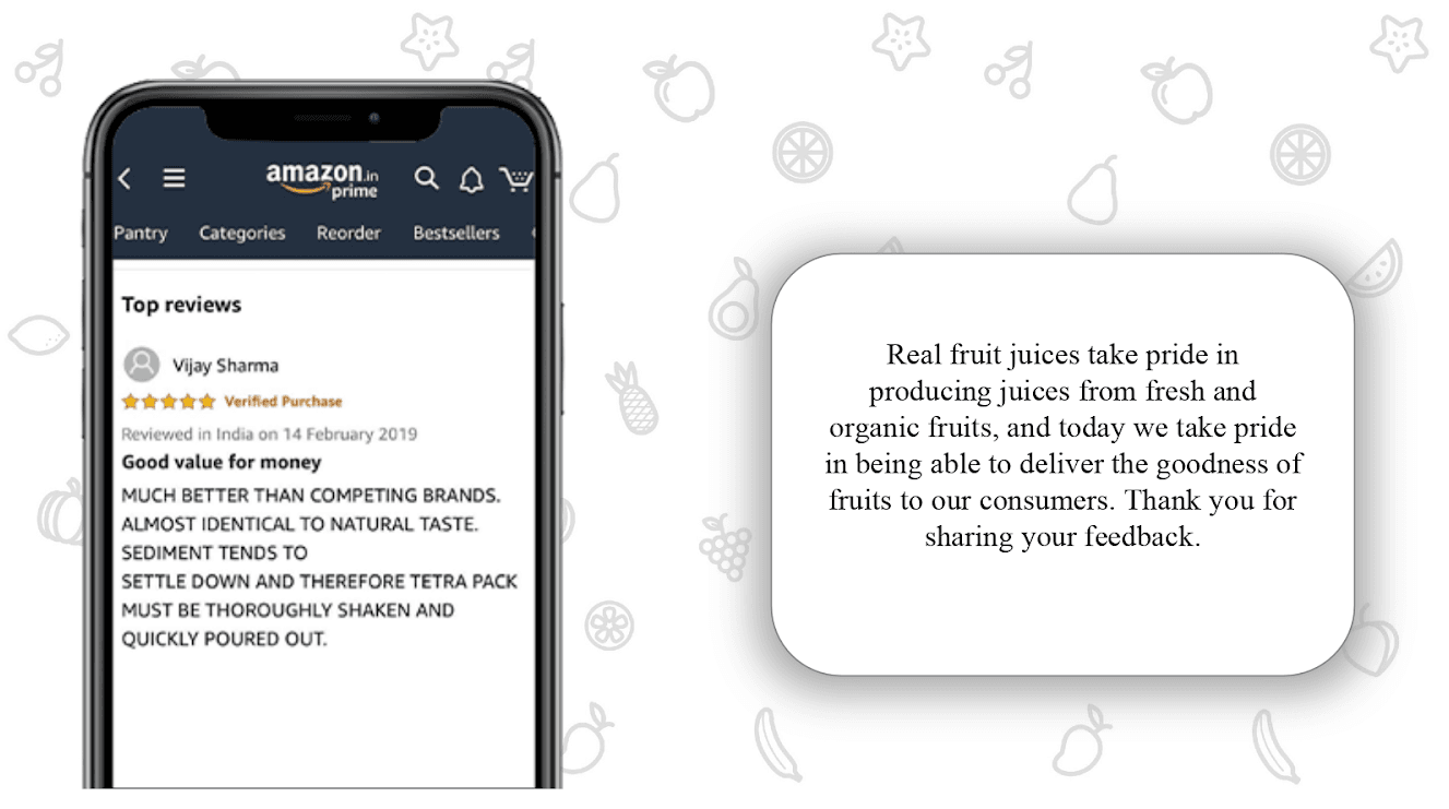 FMCG Digital Marketing Strategy reviews