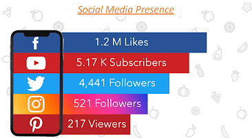 FMCG Digital Marketing Strategy Social Media Presence