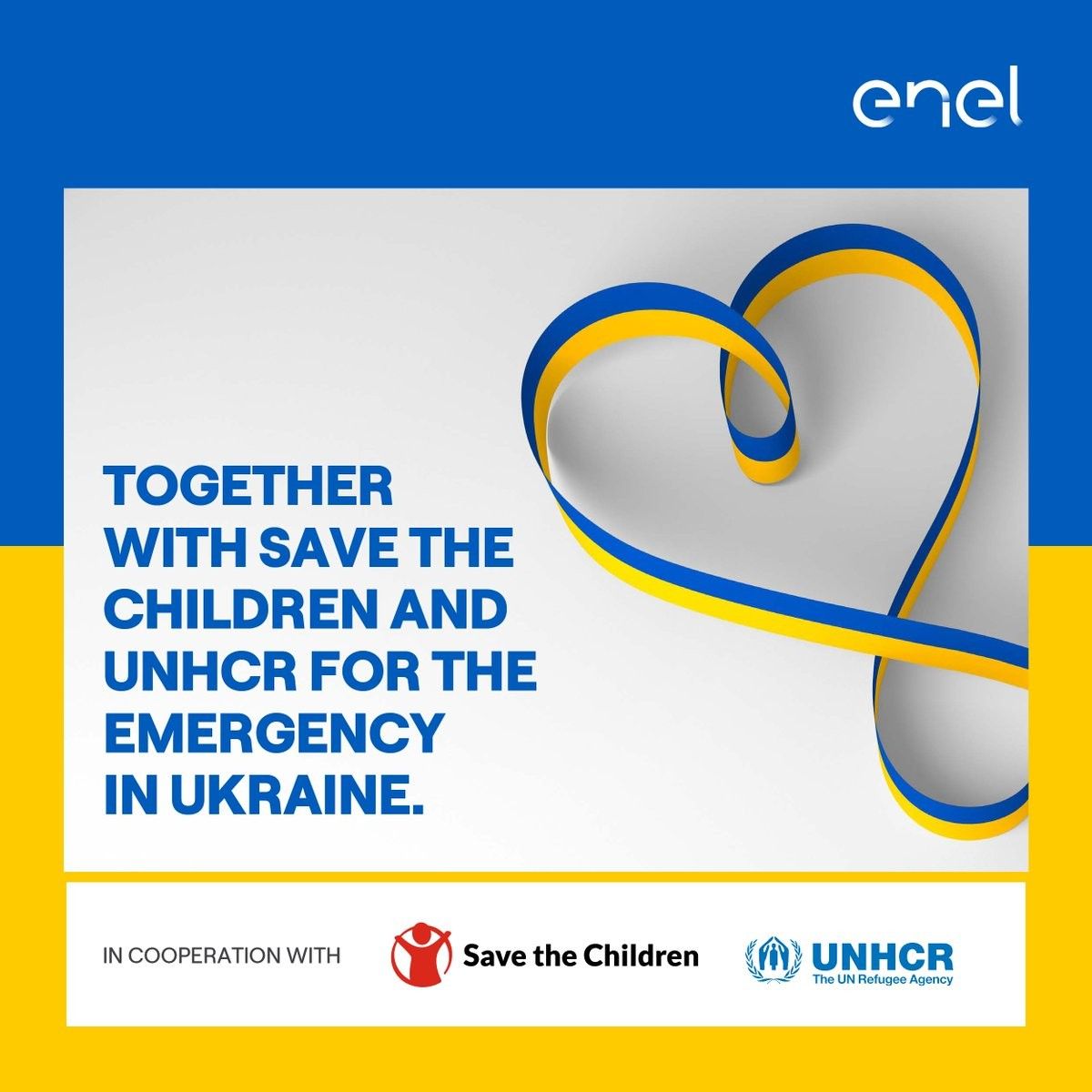 Marketing Strategy of Enel - Campaign 3