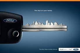 Ford Promotion Strategy - Marketing Mix of Ford | IIDE