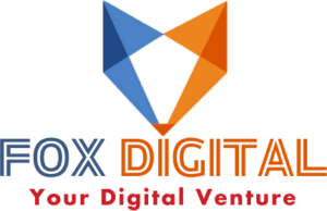 Digital Marketing Courses in Salem - Fox Digital Logo