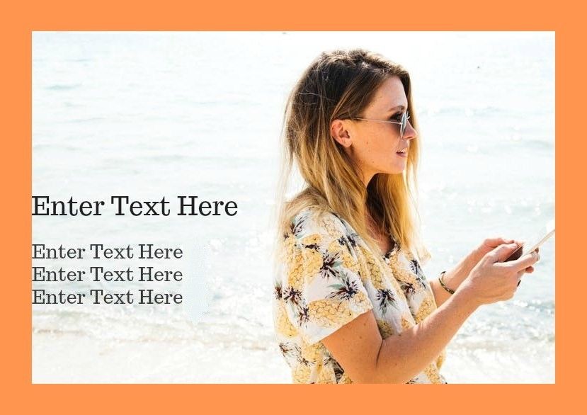 tips for photography - frames