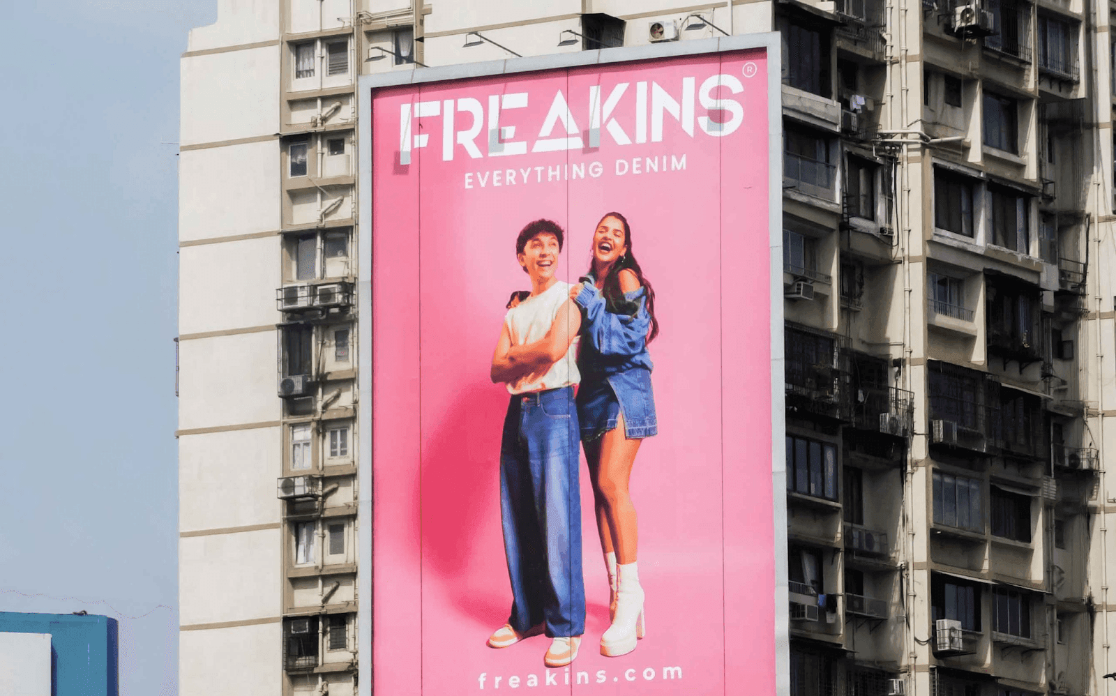 freakins billboard